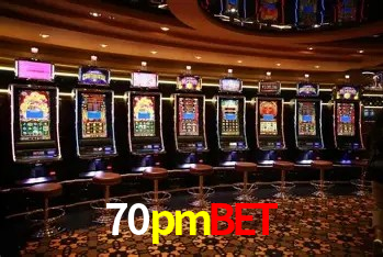 Casino Ao Vivo 70pmbet
