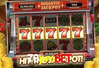 Provedores de Jogos 70pmbet