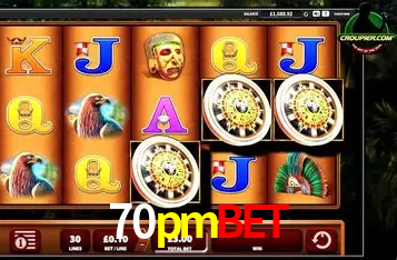 Segurança 2FA 70pmbet