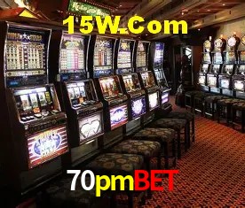 Jogos de Slot 70pmbet