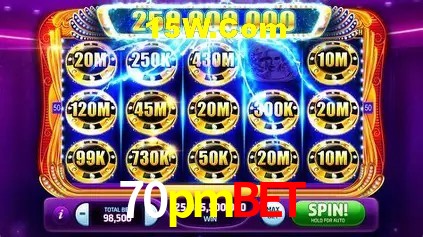 cassino 70pmbet