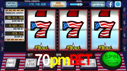 Estatísticas 70pmbet