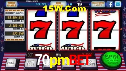 Apostas de Tênis 70pmbet