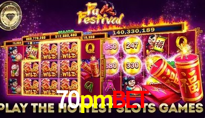 Promoções Sazonais 70pmbet