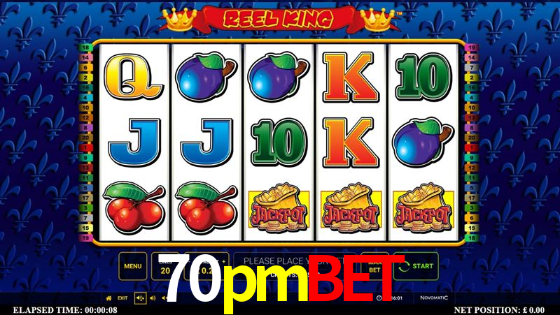 Experiência VIP 70pmbet