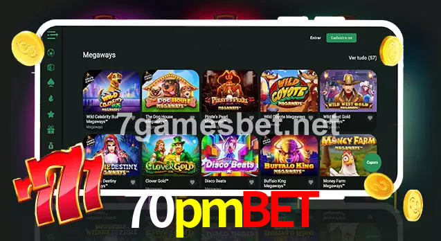 70pmbet aplicativo